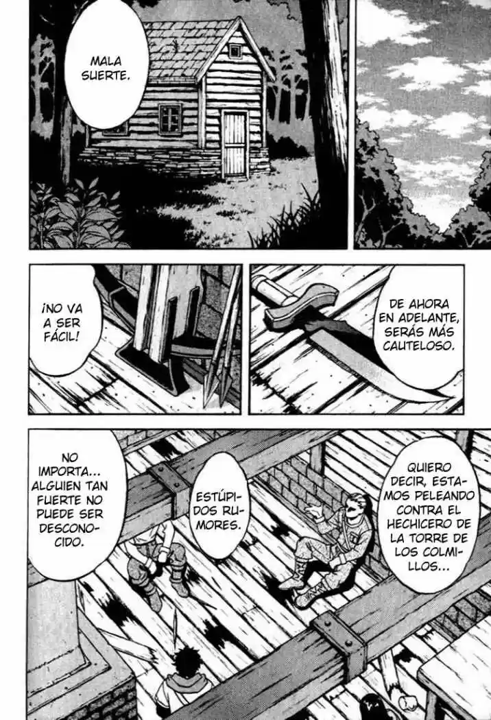 Orphen capítulo 13, página 16