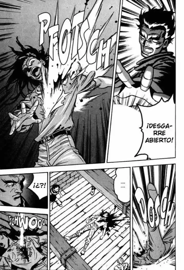 Orphen capítulo 13, página 19