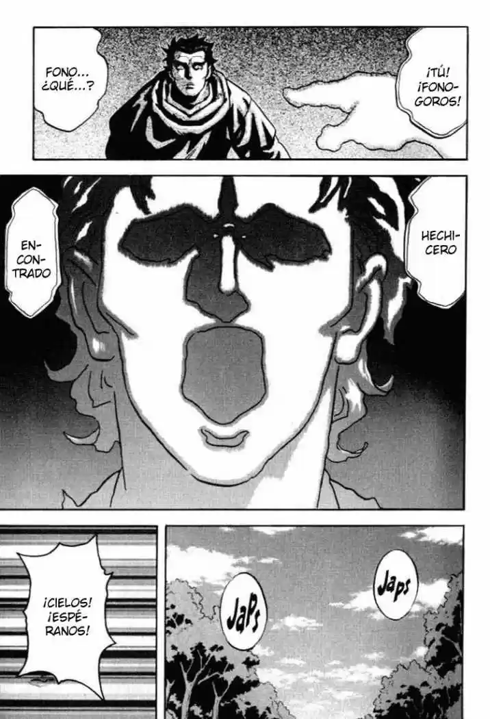 Orphen capítulo 13, página 21