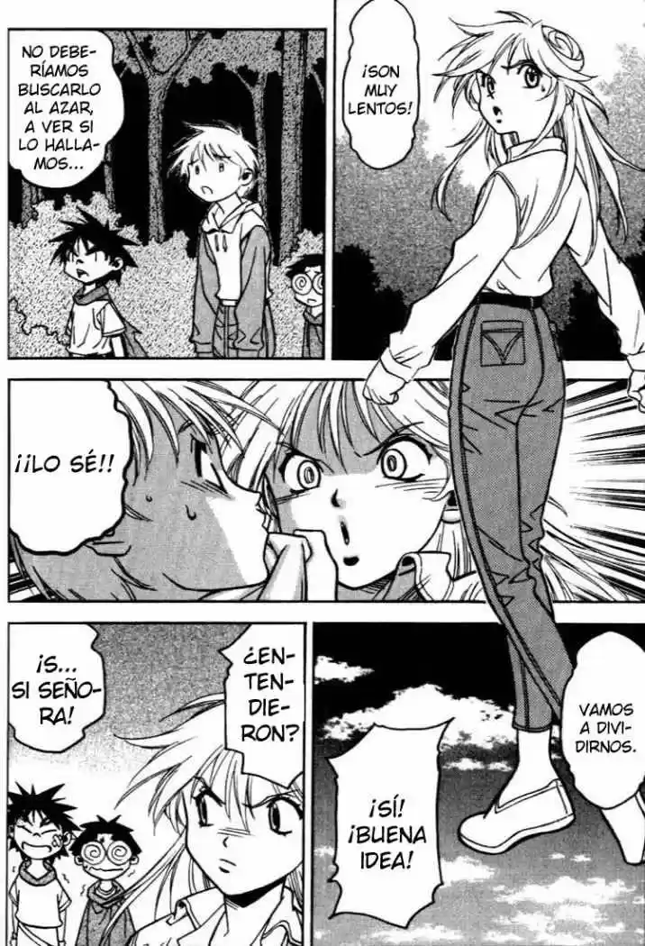 Orphen capítulo 13, página 22