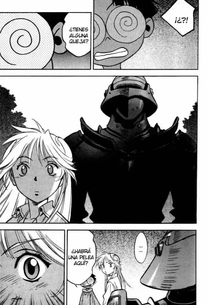 Orphen capítulo 13, página 23