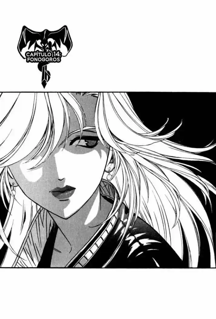 Orphen capítulo 14, página 1
