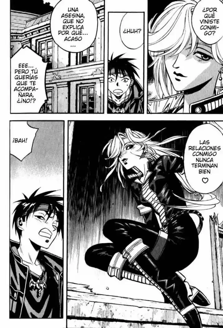 Orphen capítulo 14, página 3