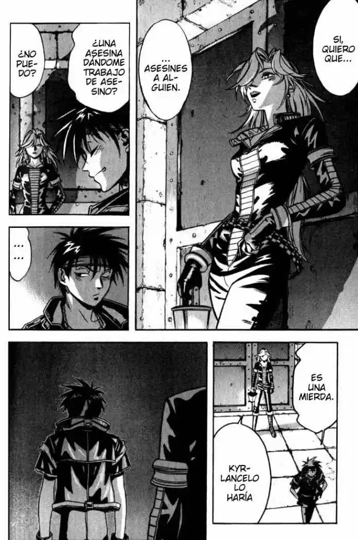 Orphen capítulo 14, página 11