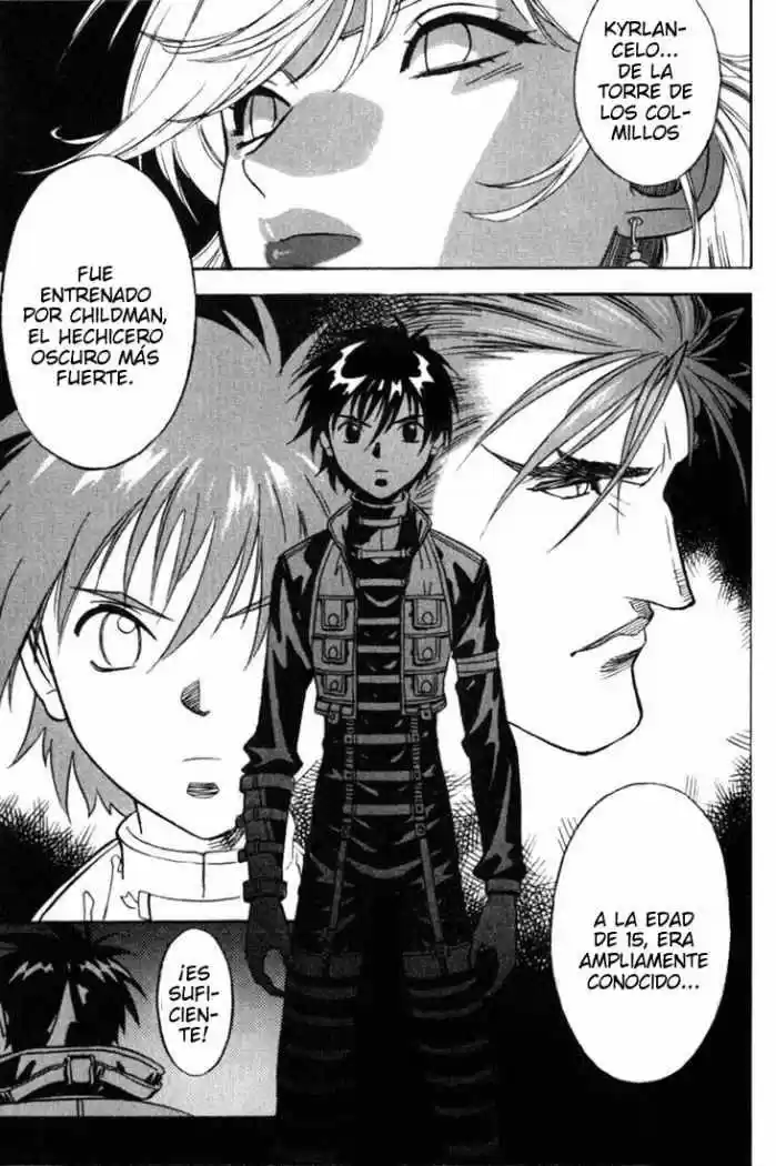 Orphen capítulo 14, página 12