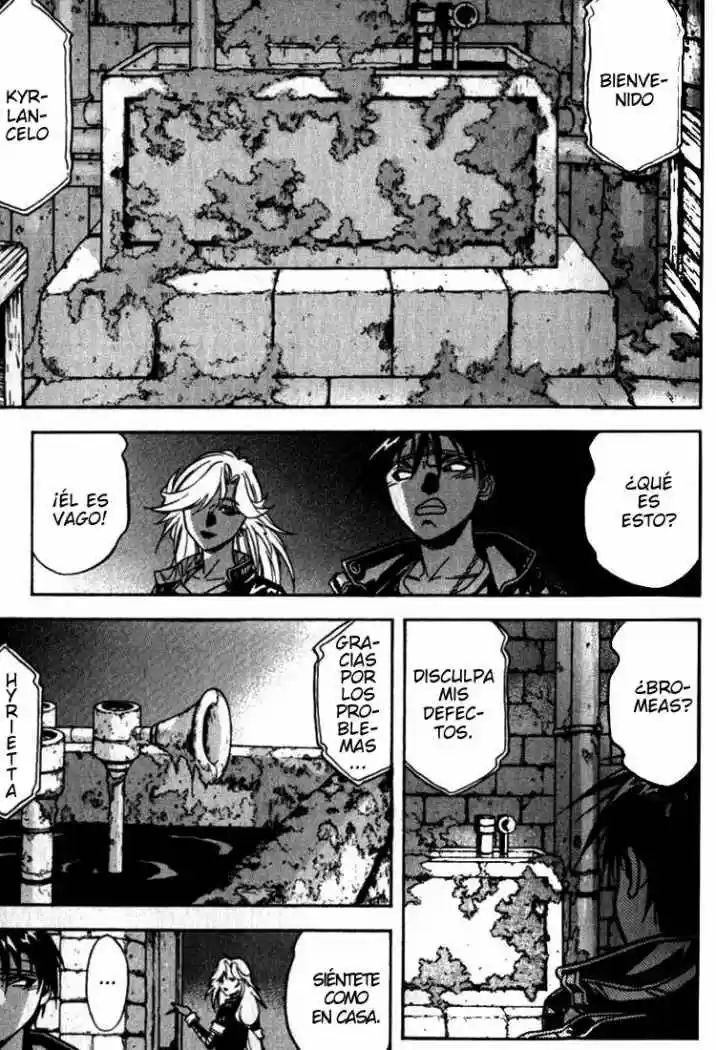 Orphen capítulo 14, página 15