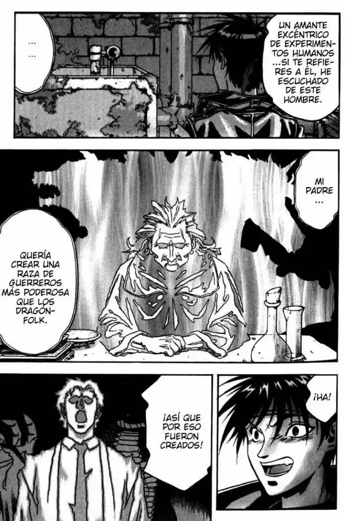 Orphen capítulo 14, página 17