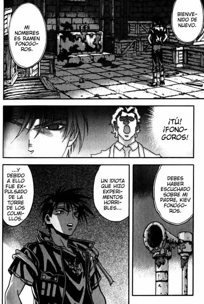 Orphen capítulo 14, página 18