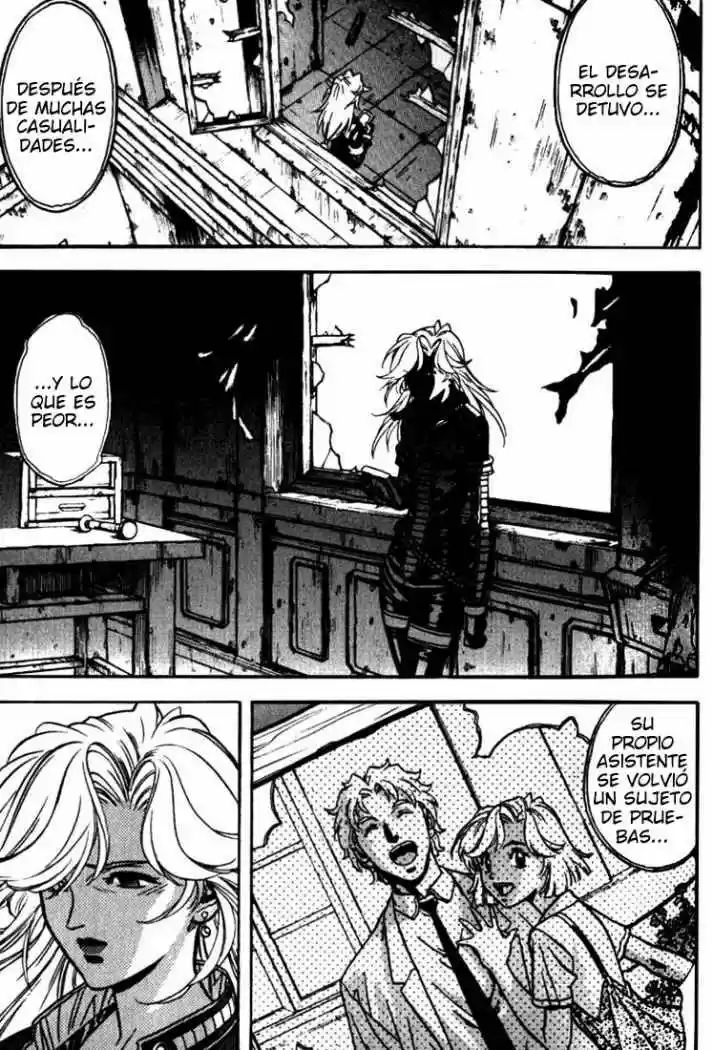 Orphen capítulo 14, página 20
