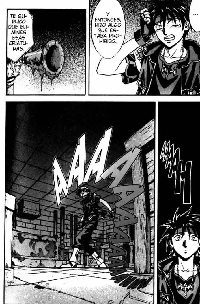 Orphen capítulo 14, página 21