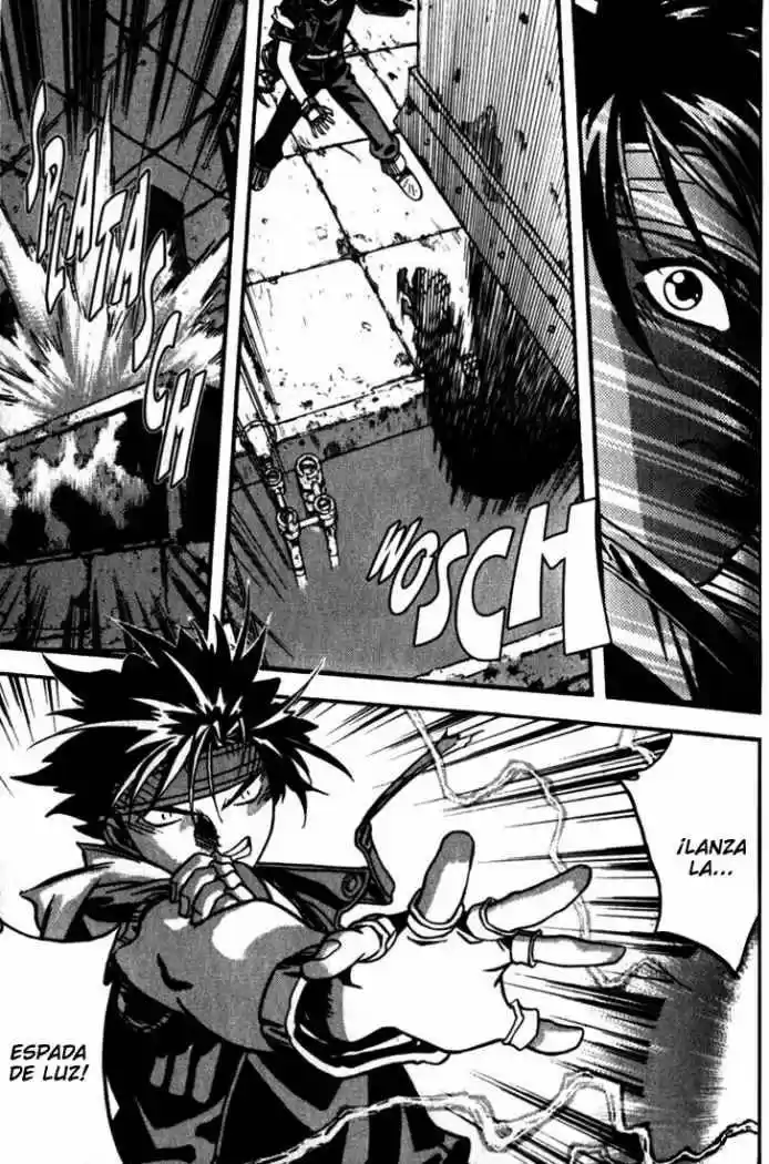 Orphen capítulo 14, página 22