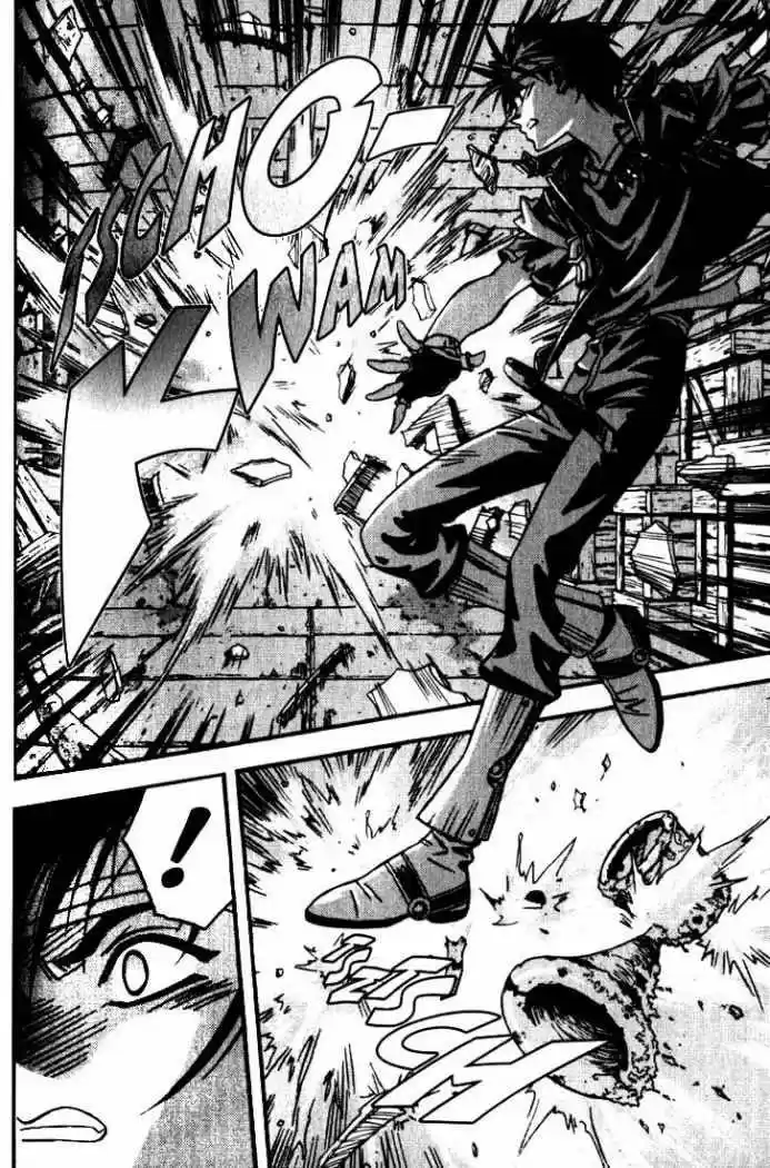 Orphen capítulo 14, página 23