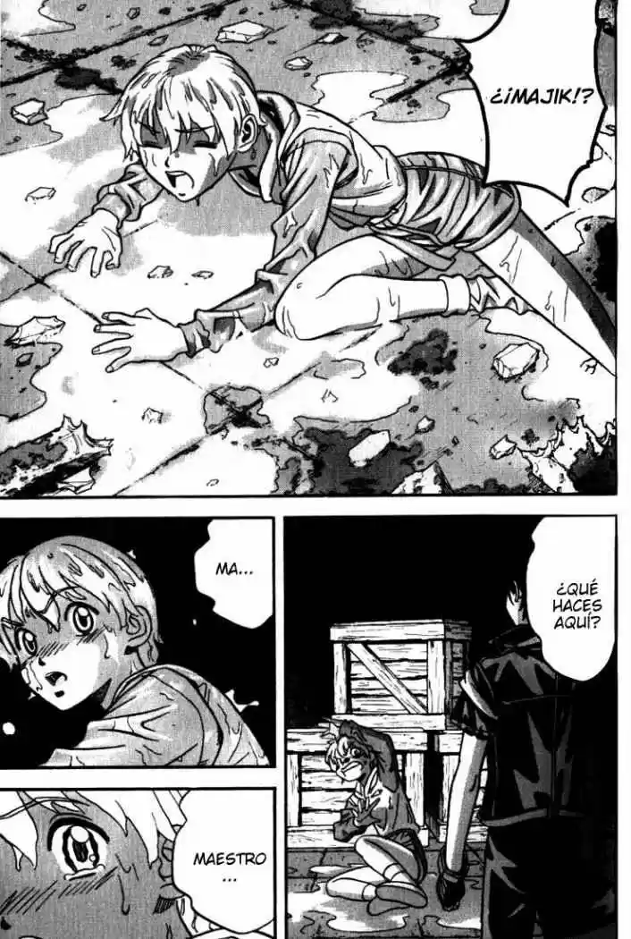 Orphen capítulo 14, página 24