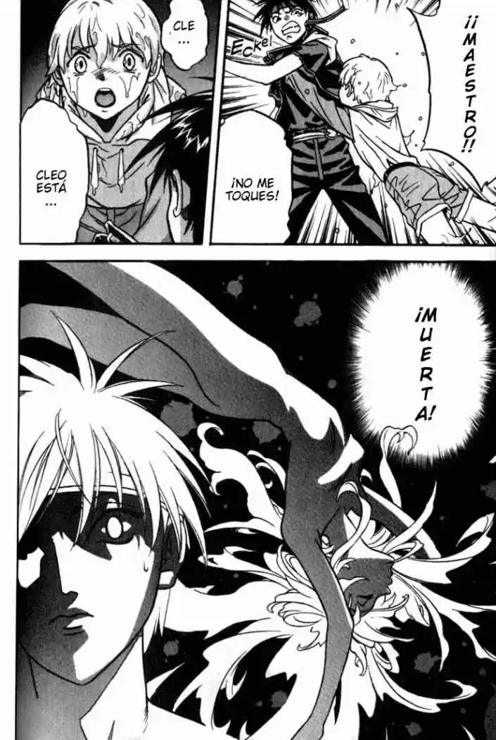 Orphen capítulo 14, página 25