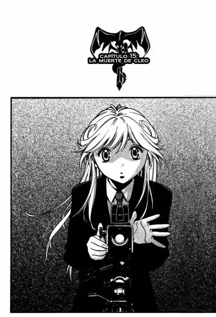 Orphen capítulo 15, página 1