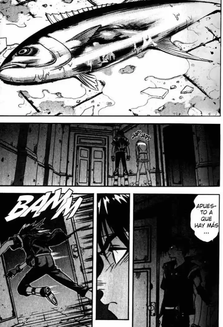 Orphen capítulo 15, página 5
