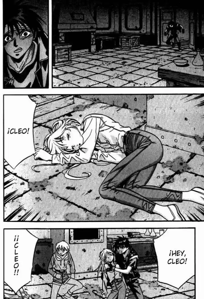 Orphen capítulo 15, página 6