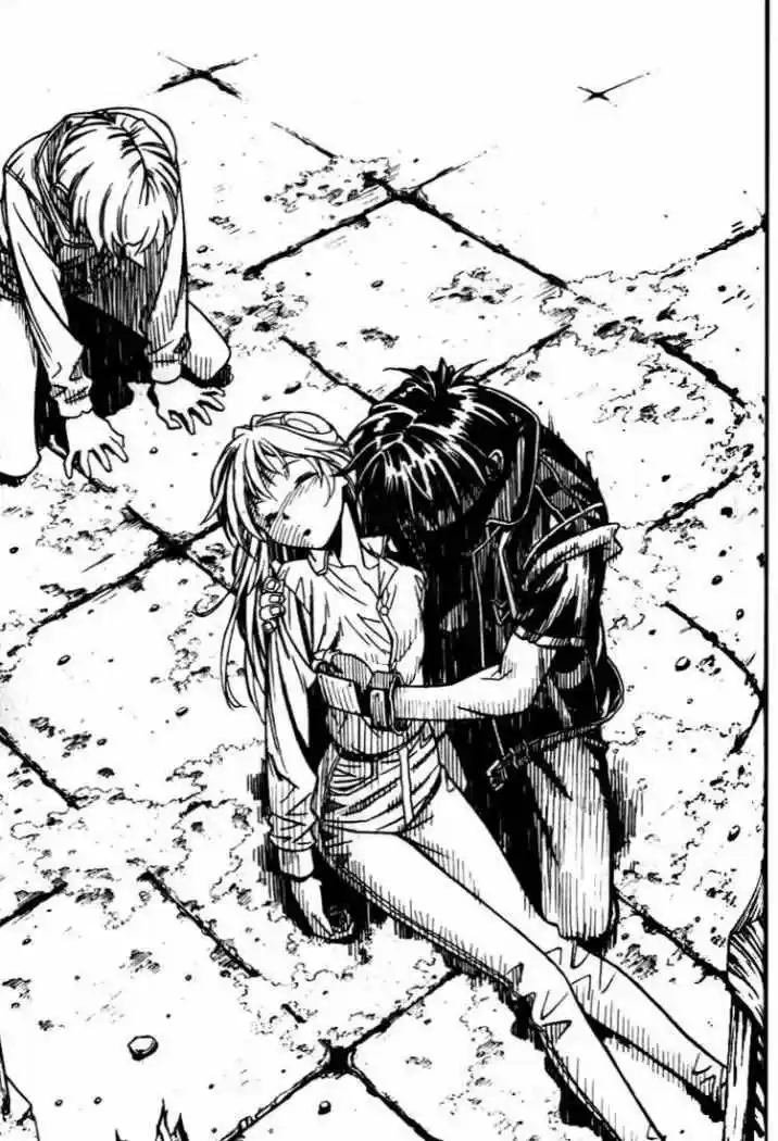 Orphen capítulo 15, página 9