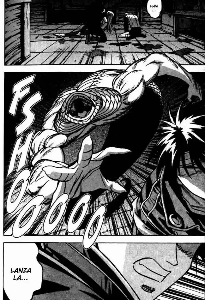 Orphen capítulo 15, página 10