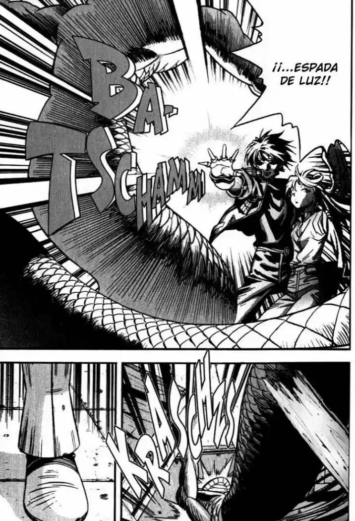 Orphen capítulo 15, página 11