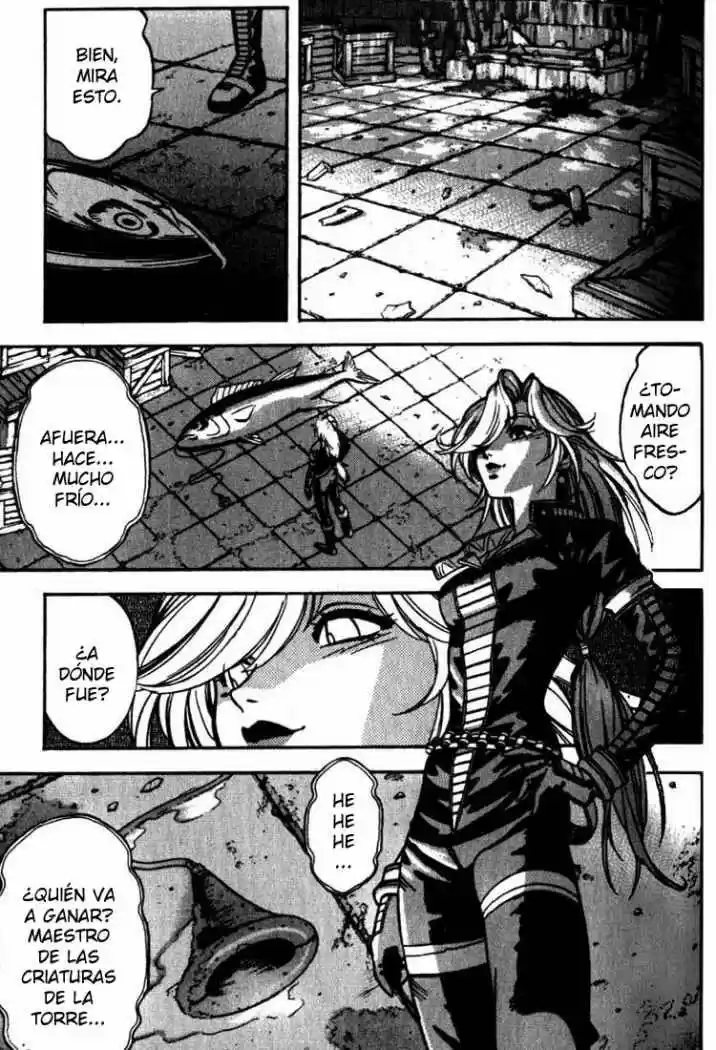 Orphen capítulo 15, página 13