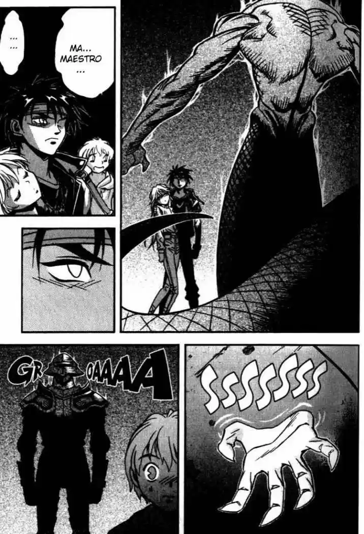 Orphen capítulo 15, página 15