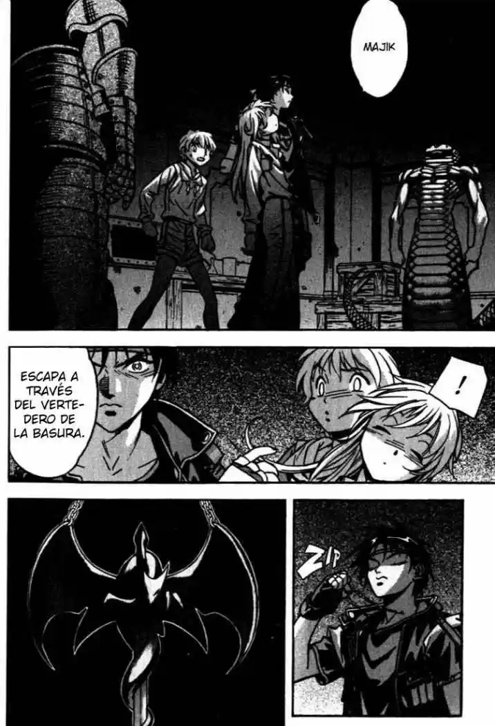 Orphen capítulo 15, página 16