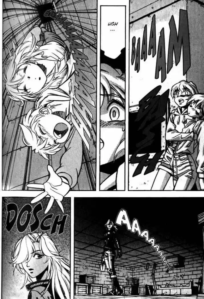 Orphen capítulo 15, página 18