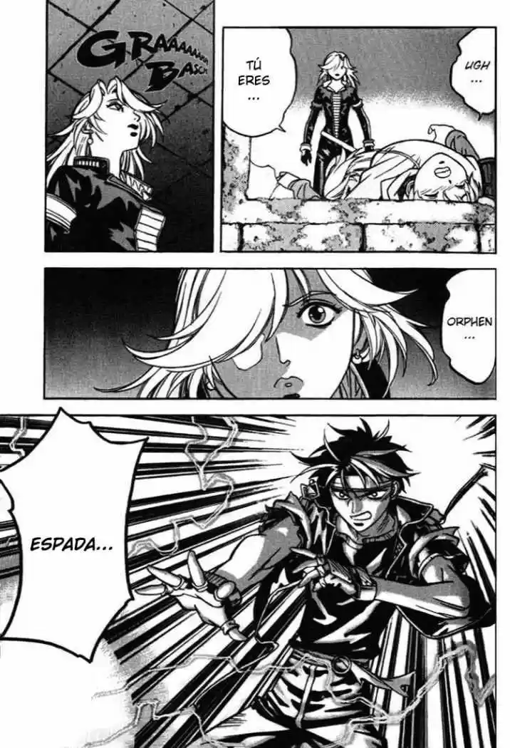 Orphen capítulo 15, página 19