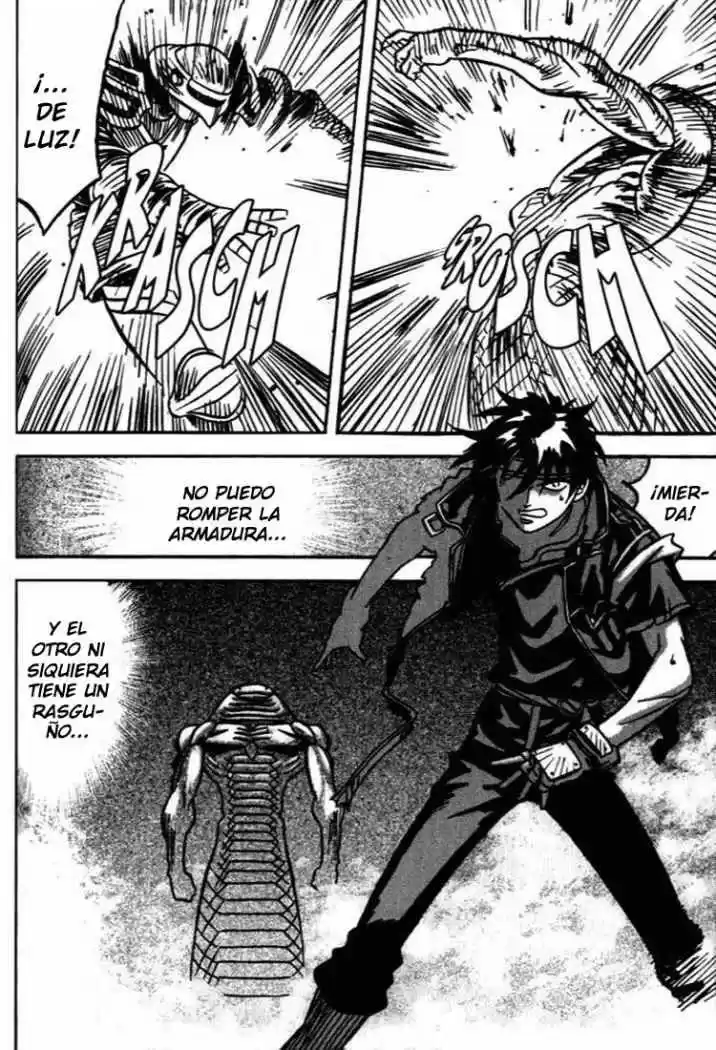 Orphen capítulo 15, página 20