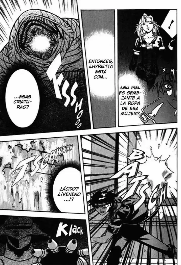 Orphen capítulo 15, página 21