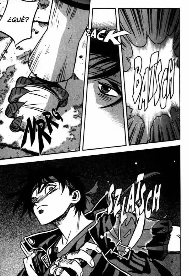 Orphen capítulo 15, página 23