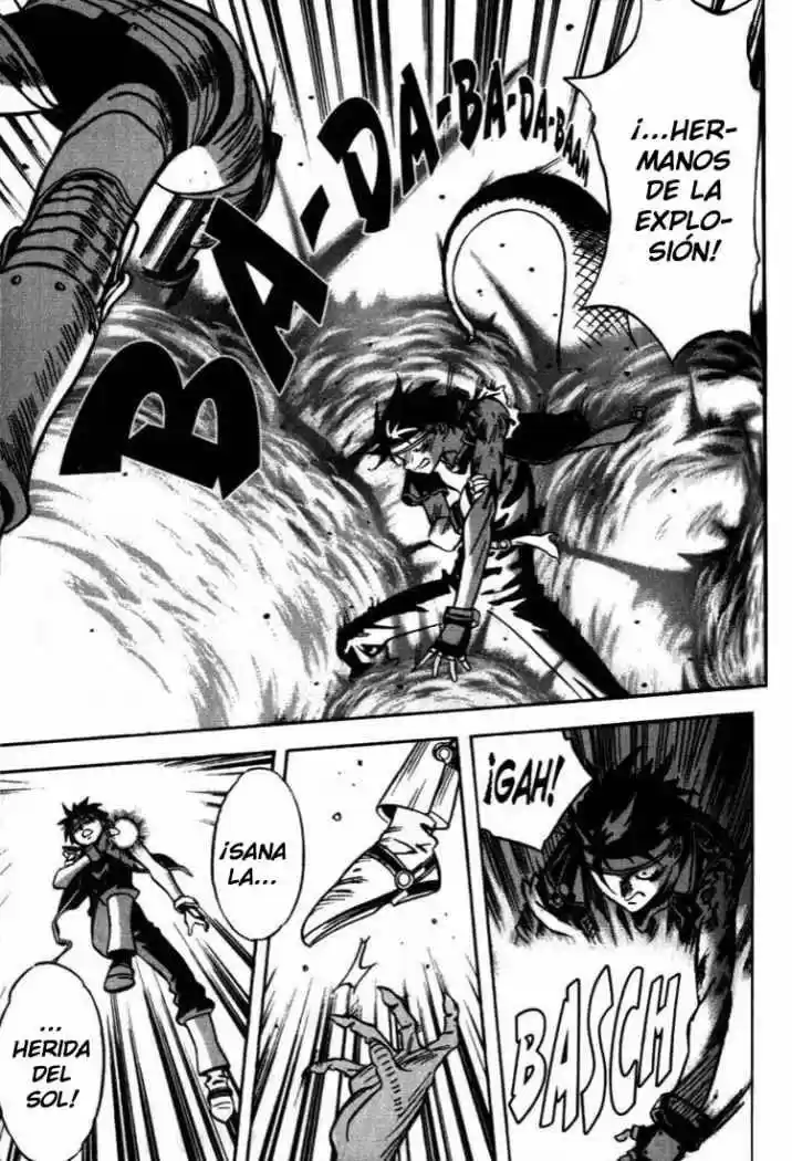 Orphen capítulo 15, página 25