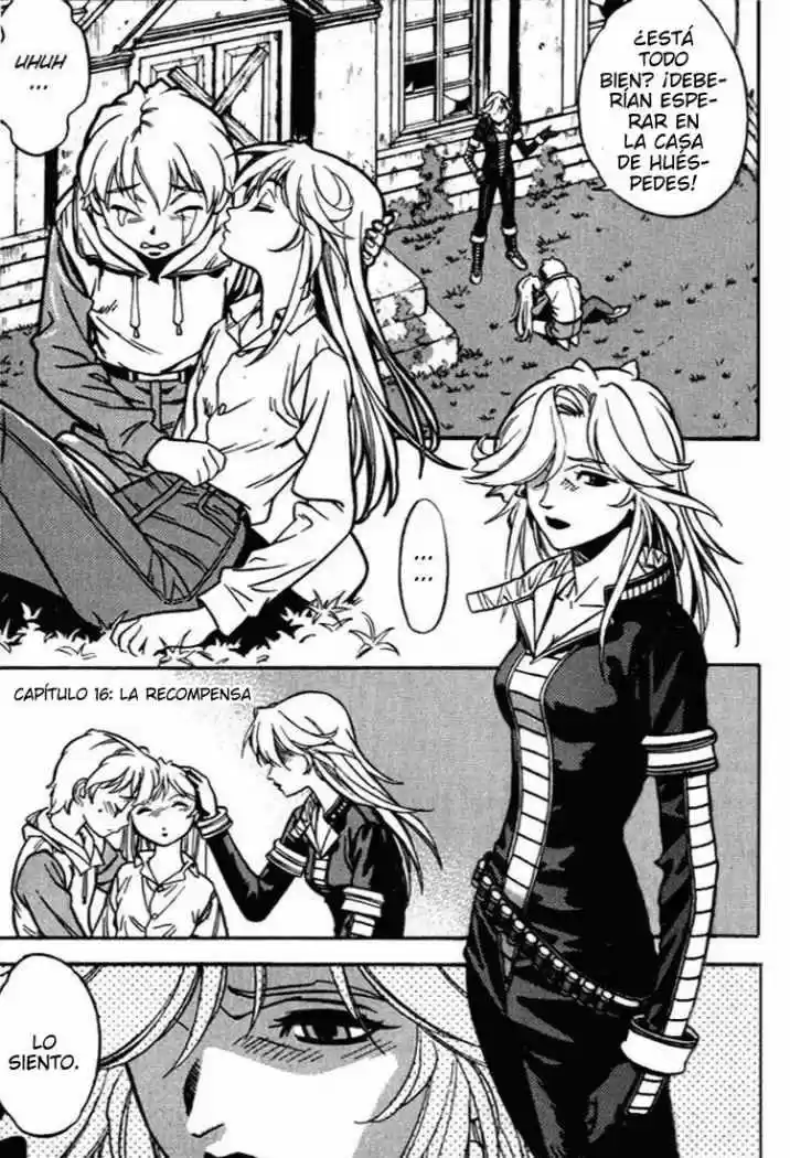 Orphen capítulo 16, página 1