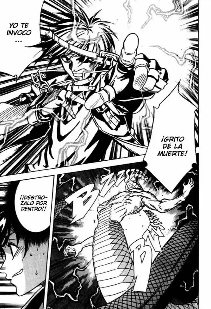Orphen capítulo 16, página 3