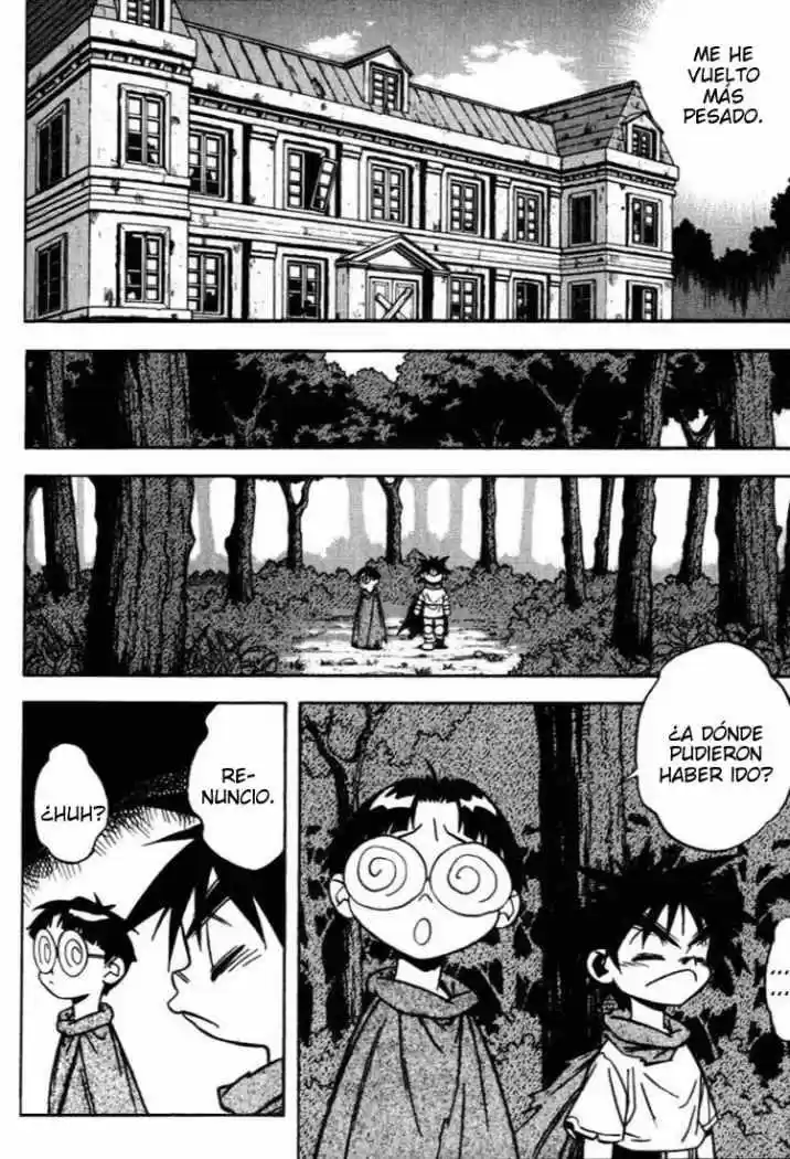 Orphen capítulo 16, página 8
