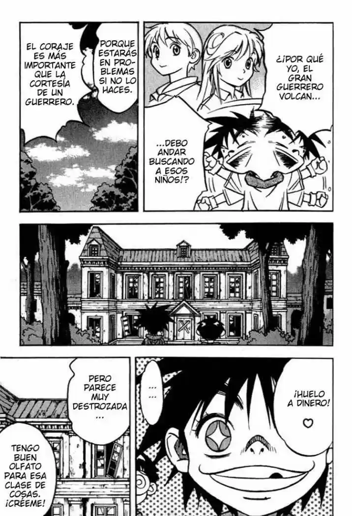Orphen capítulo 16, página 9