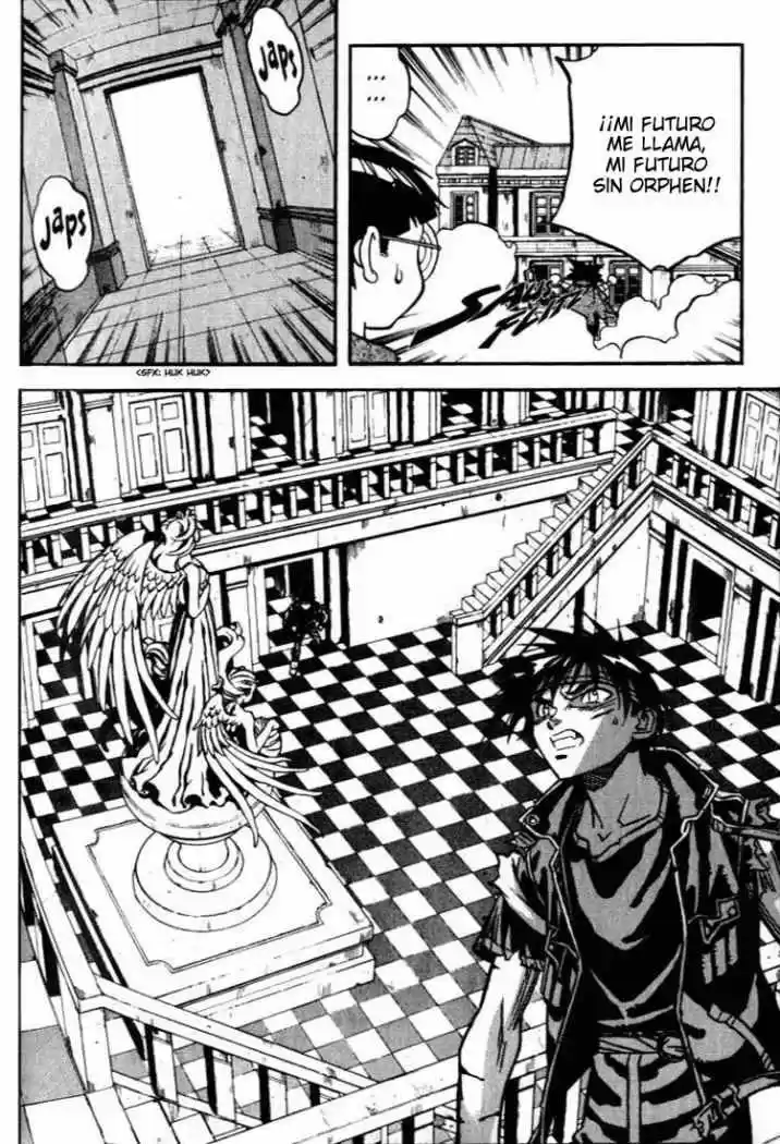 Orphen capítulo 16, página 10