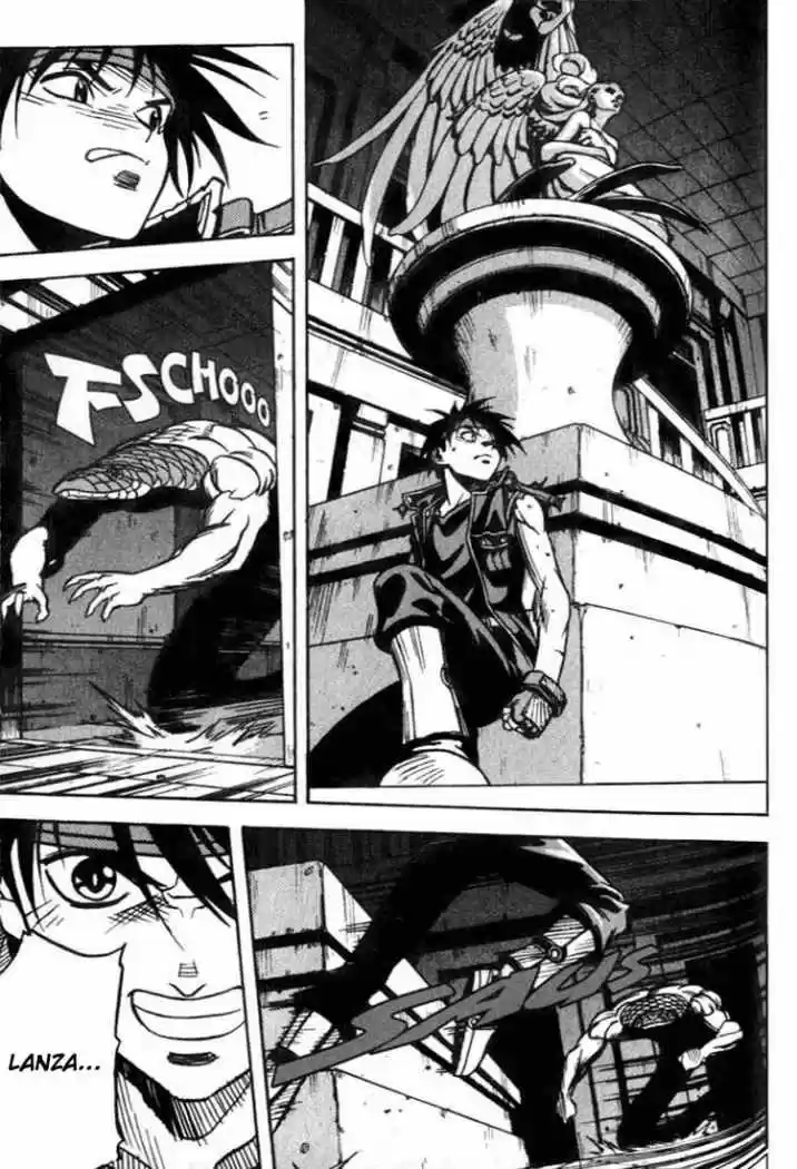 Orphen capítulo 16, página 11
