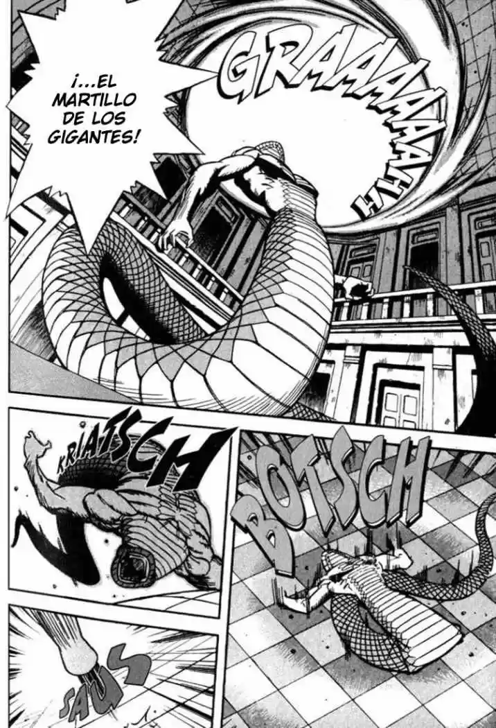 Orphen capítulo 16, página 12