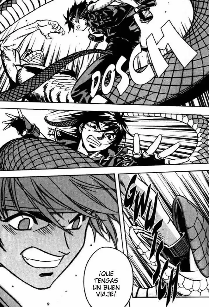 Orphen capítulo 16, página 13