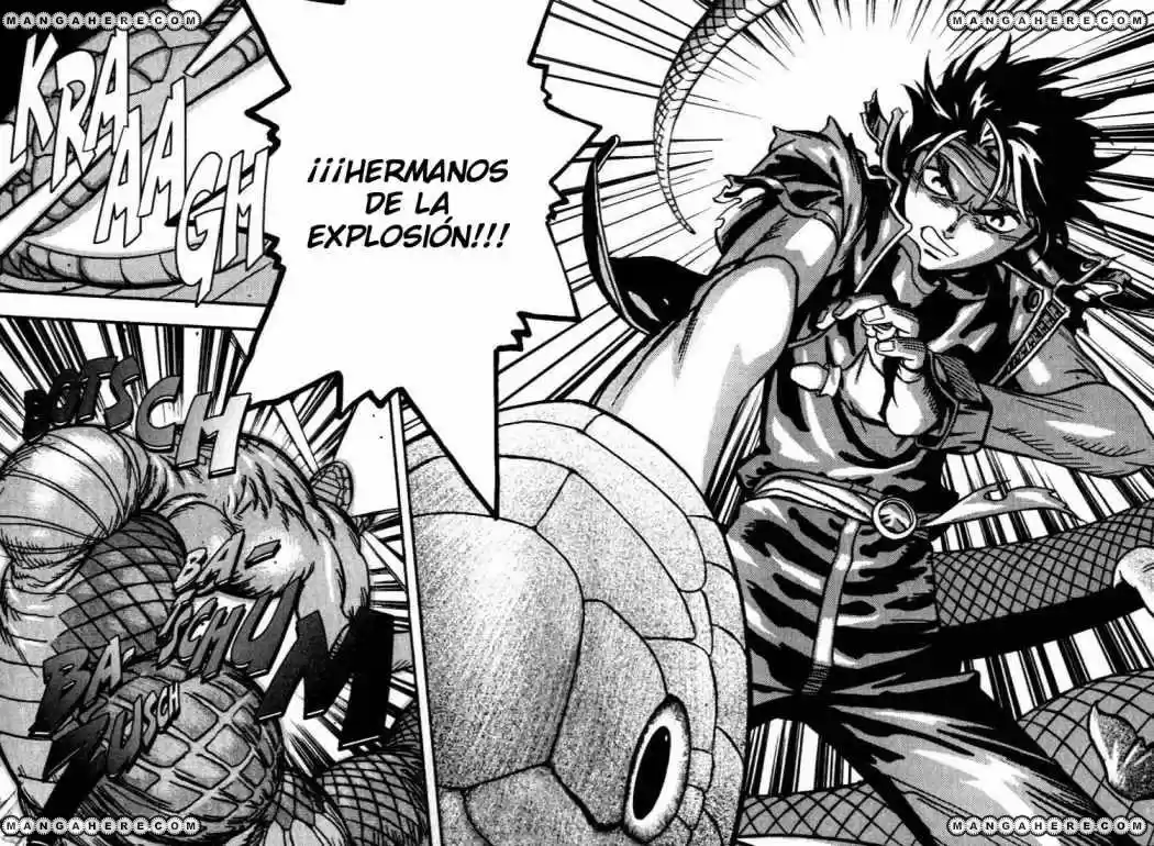 Orphen capítulo 16, página 14