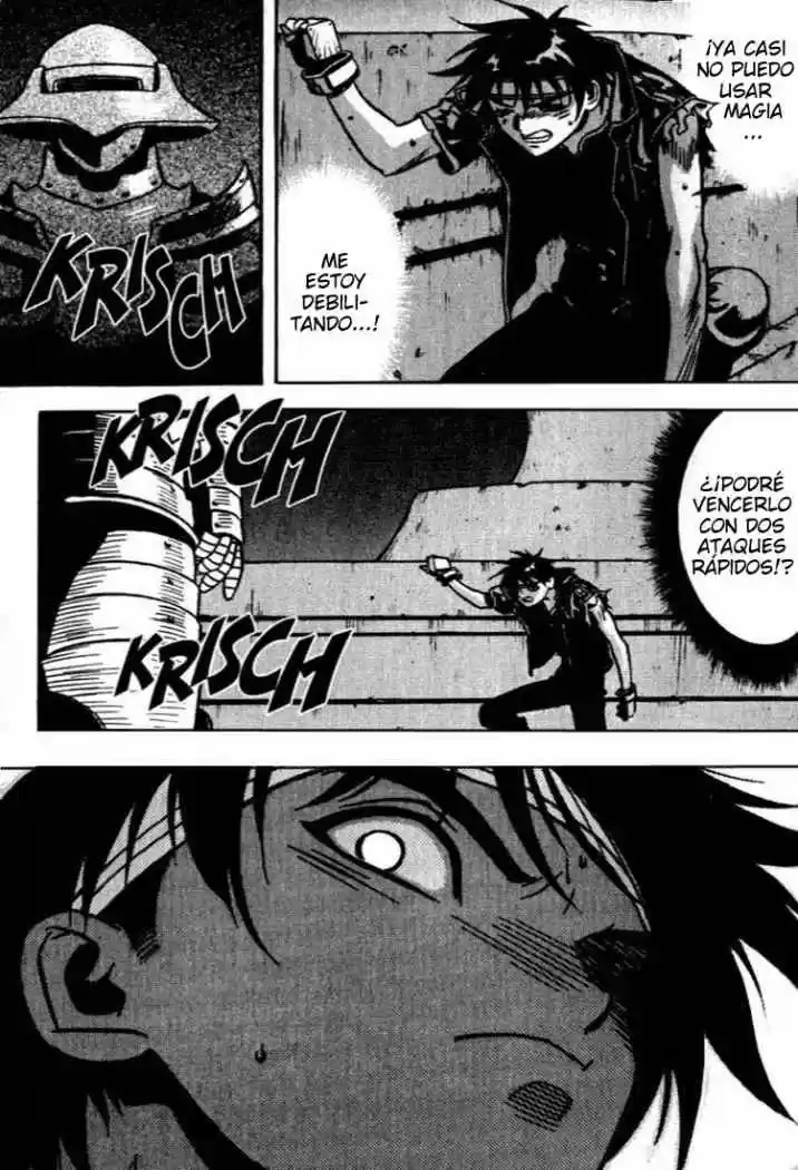 Orphen capítulo 16, página 16