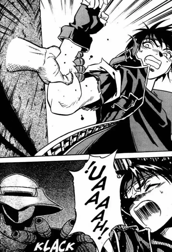 Orphen capítulo 16, página 17