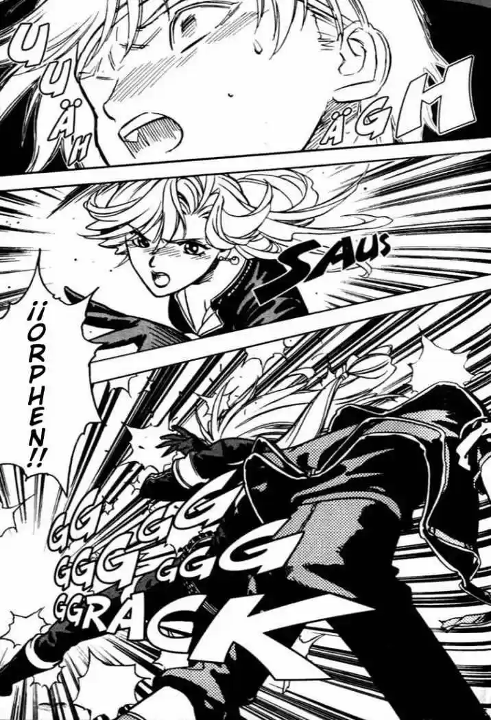 Orphen capítulo 16, página 18