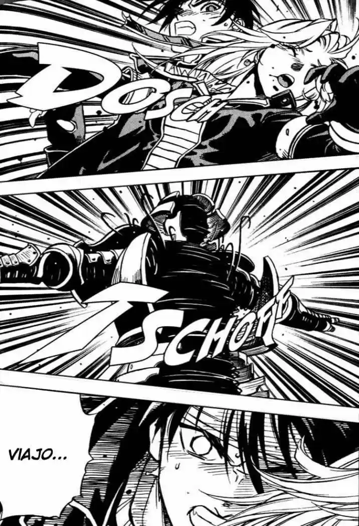 Orphen capítulo 16, página 19