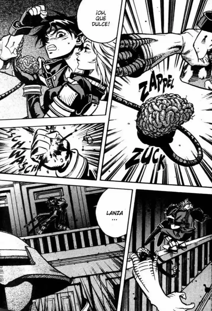 Orphen capítulo 16, página 21
