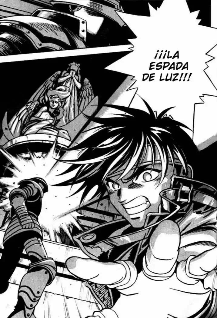 Orphen capítulo 16, página 22