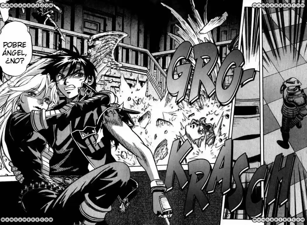 Orphen capítulo 16, página 23