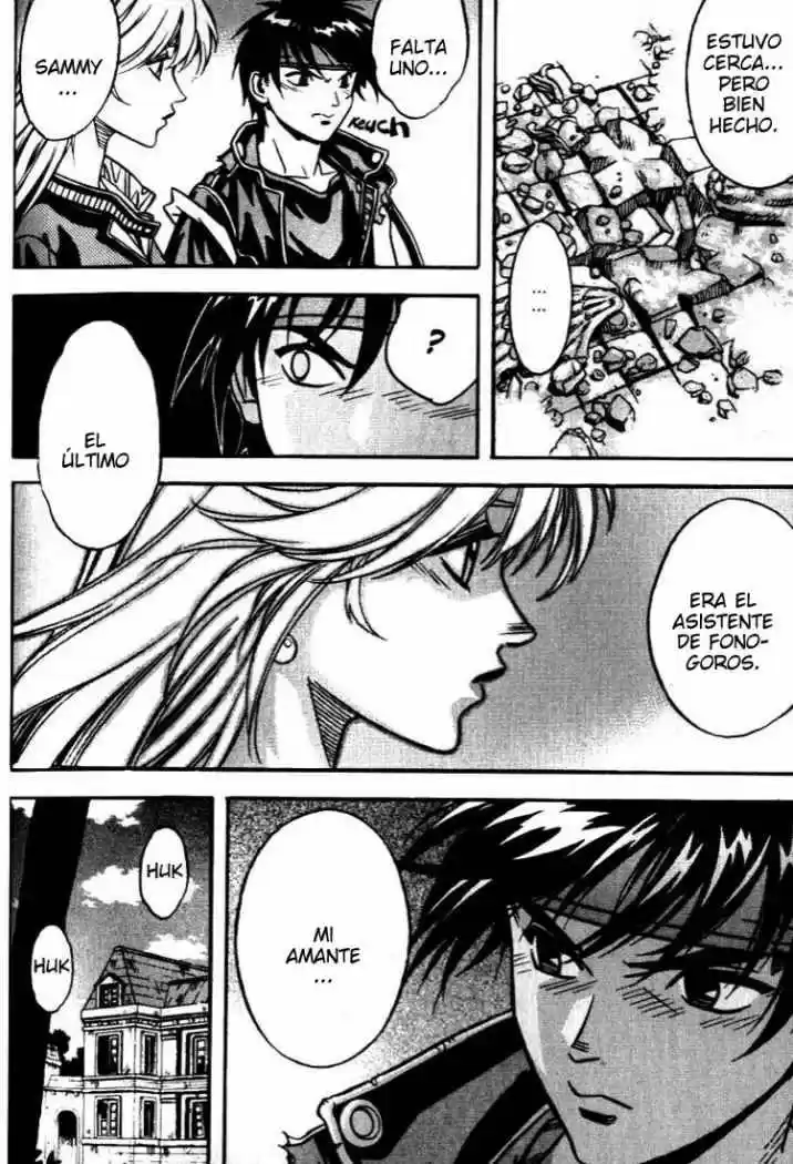 Orphen capítulo 16, página 24